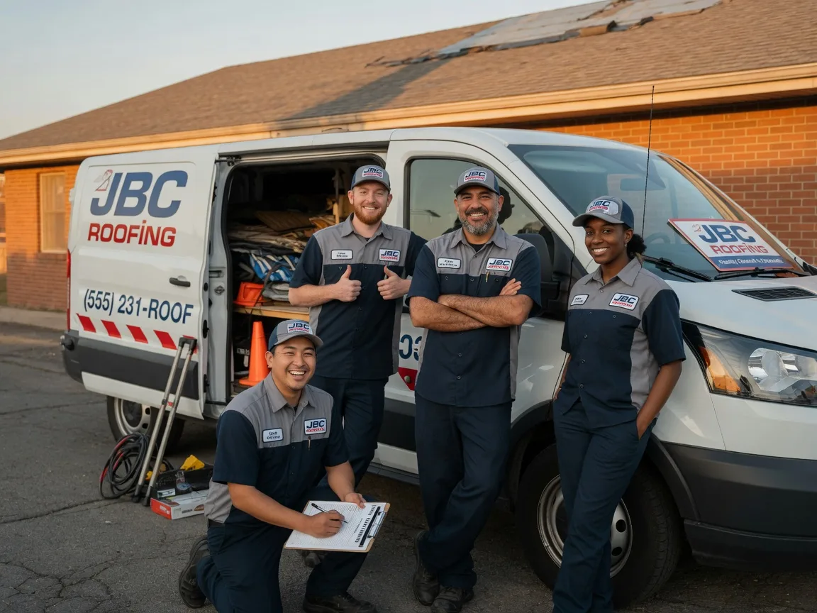 Roof Replacement company in Grand Junction, TN